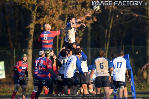 2021-12-05 Milano Classic XV-Rugby Parabiago 200